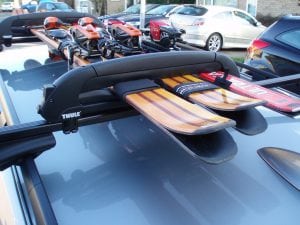 New Ski and Snowboard Racks 