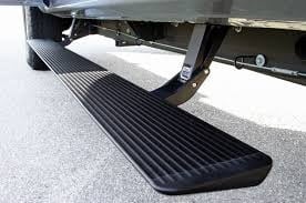 My Truck Needs Running Boards