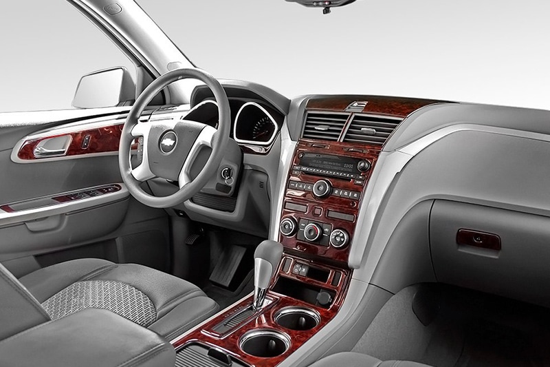 How do I protect my truck interior