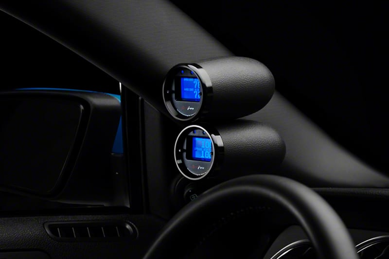 custom gauges and gauge pods