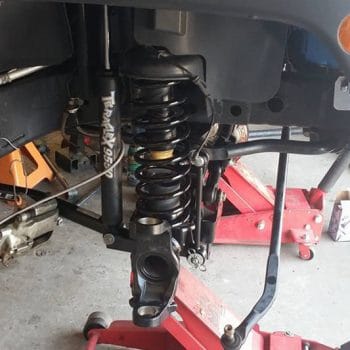 Jazz It Up does Lifts and suspensions