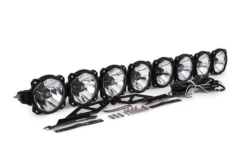 cab over lights for your truck