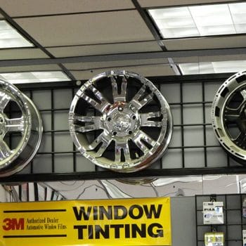 Custom rims for your ride