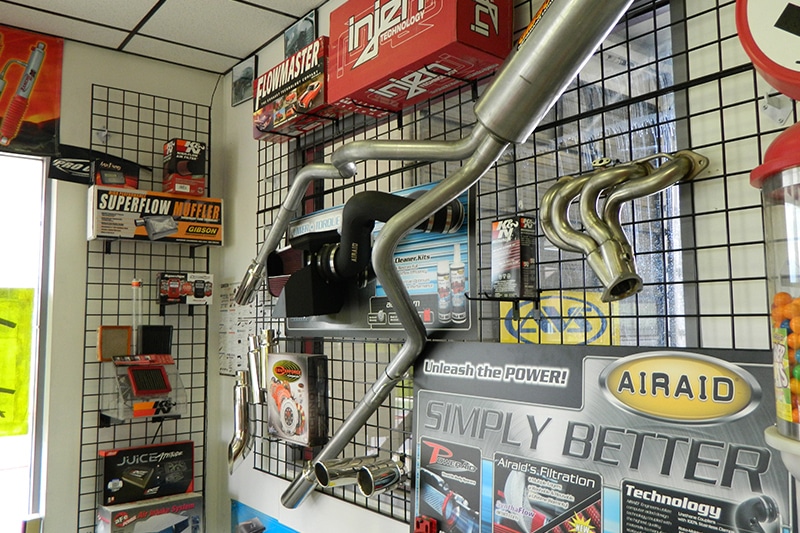 A look inside the Jazz It Up shop