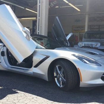 Customize your sports car